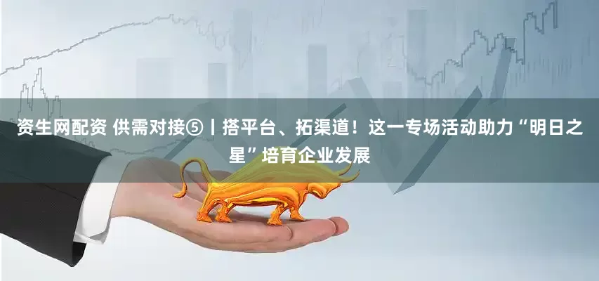 资生网配资 供需对接⑤丨搭平台、拓渠道！这一专场活动助力“明日之星”培育企业发展